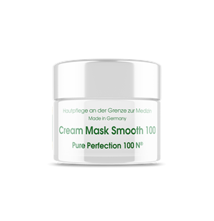 Pure Perfection 100 N Mask Cream Smooth 100 - 30 ml