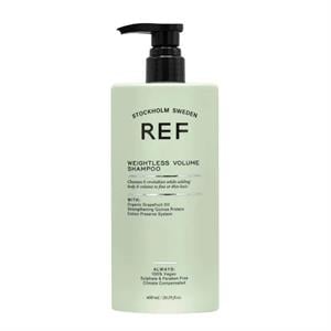 REF WEIGHTLESS VOLUME SHAMPOO 600 ML