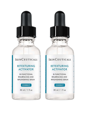 Retexturing Activator 30 ml — 2'li Set