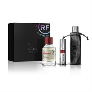 RULE #11 AMOROUS EXTRAIT DE PARFUM ARTISANAL LUXURY SET