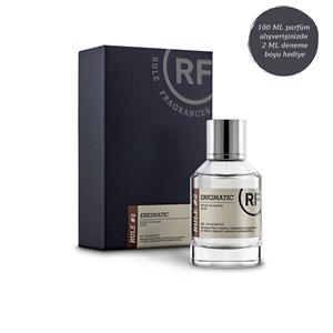 RULE #2 ENIGMATIC EXTRAIT DE PARFUM 100 ML