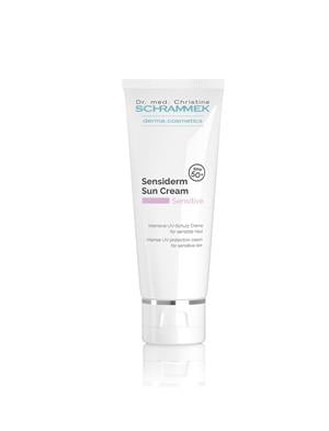 Sensitive - Sensiderm Sun Cream SPF50+ 75 ML