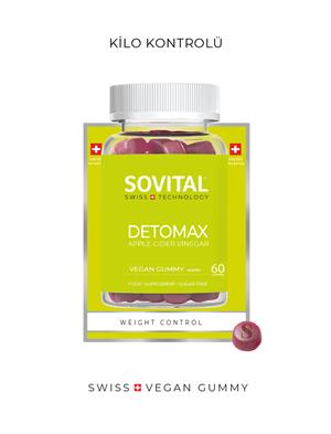 SOVITAL Detomax 60 Gummy