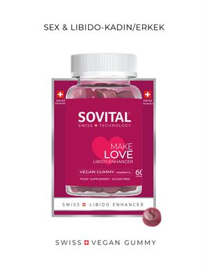 SOVITAL Make Love 60 Gummy