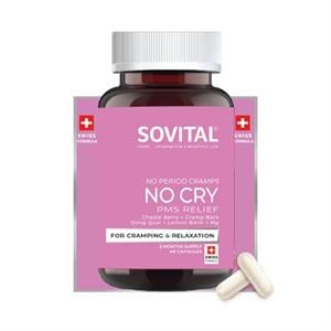 SOVITAL No Cry 48 Capsule