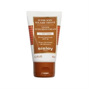 TINTED SUNSCREEN CREAM SPF 30 N°3 AMBER 40 ML
