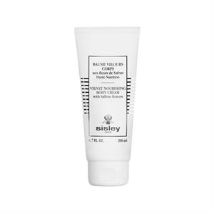 VELVET NOURISHING BODY CREAM WITH SAFFRON FLOWERS 200 ML