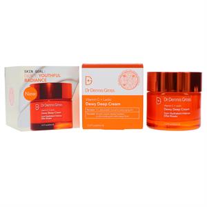 Vitamin C + Lactic Dewy Deep Cream 60 ml