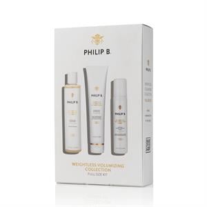 Weightless Volumizing Collection Discovery Kit (Full Size Kit)