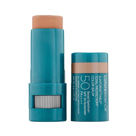 Total Protection Color Balm SPF50 Glow