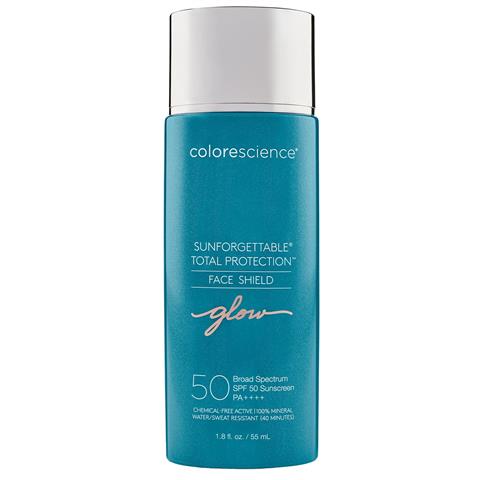 Total Protection Face Shield SPF50 Glow