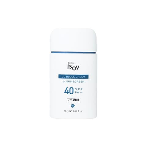 UV Block Cream SPF40 PA++ 50 ml