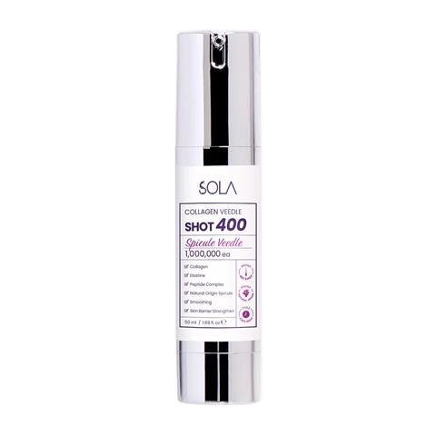 Veedle Shot Collagen (400) Spicule Veedle 1.000.000 50 ml