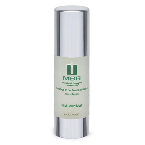 Vital Liquid Mask - 8xBlister, 1x30 ml