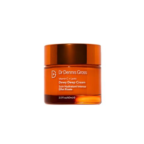 Vitamin C + Lactic Dewy Deep Cream 60 ml