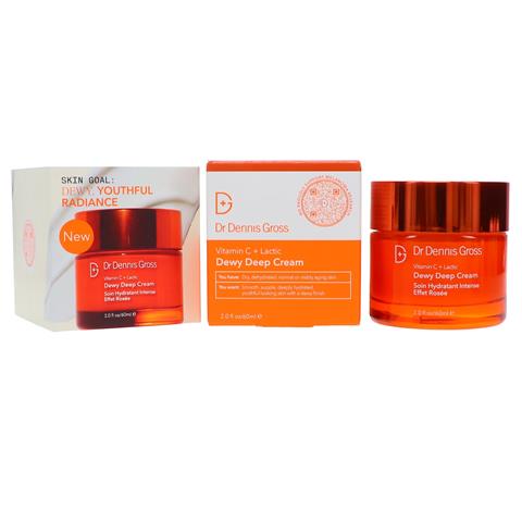 Vitamin C + Lactic Dewy Deep Cream 60 ml