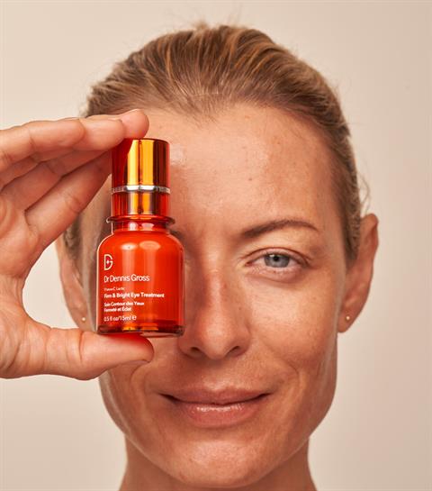 Vitamin C + Lactic Firm & Bright Eye Treatment 15 ml