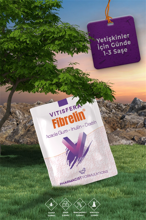 Vitisfera Fibrelin 30 Sachet
