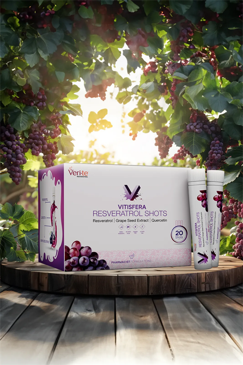 Vitisfera Resveratrol Shots (20x25 ML)