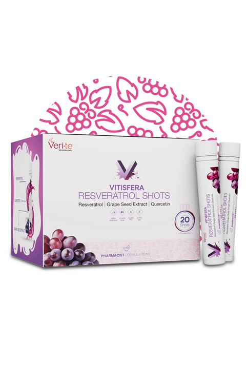 Vitisfera Resveratrol Shots (20x25 ML)