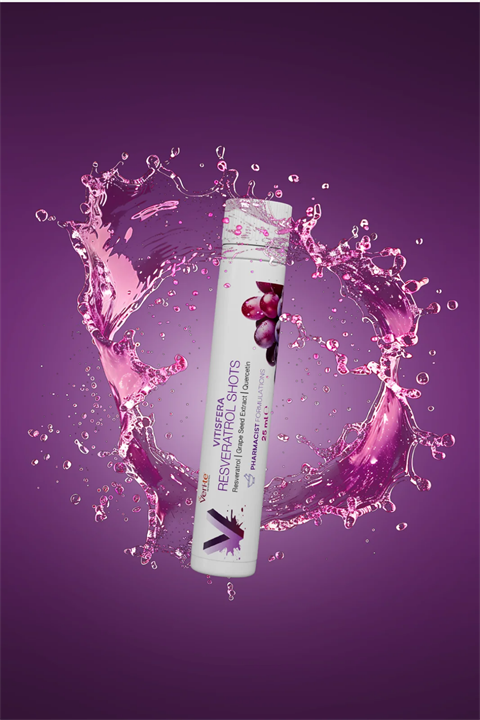 Vitisfera Resveratrol Shots (20x25 ML)