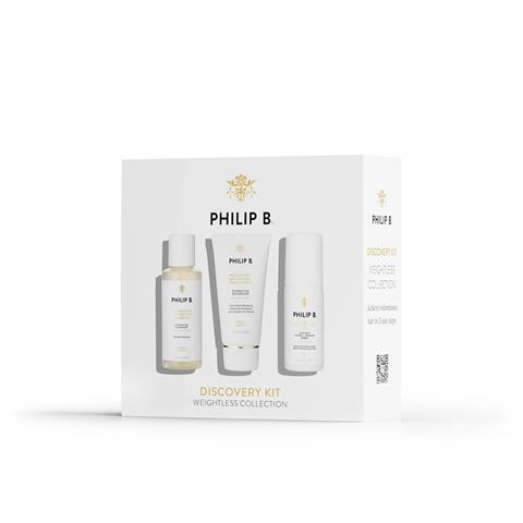 Weightless Volumizing Collection Discovery Kit