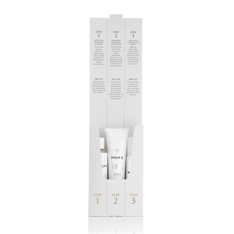 Weightless Volumizing Collection Discovery Kit (Full Size Kit)