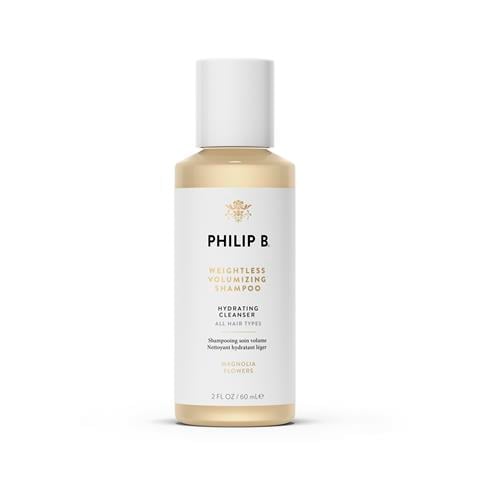 Weightless Volumizing Shampoo 60 ML