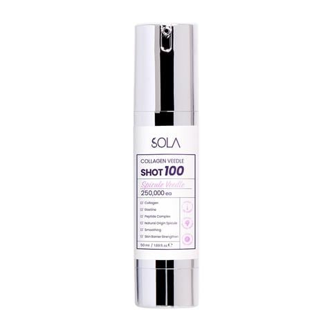 Whitening Veedle Shot (100) 250.000 Spicule Veedle 50 ml