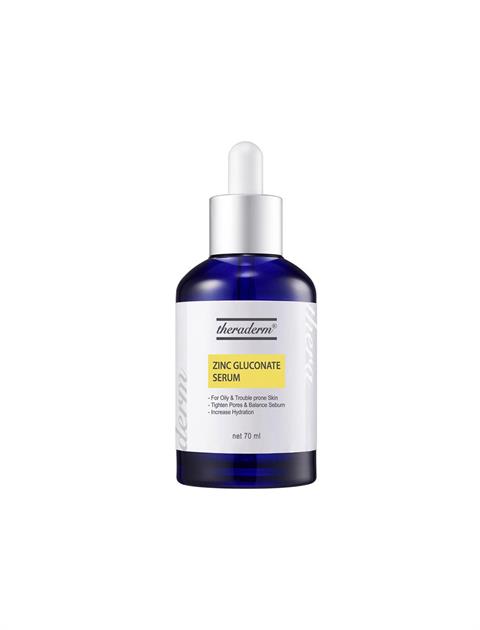 Zinc Gluconate Serum 70 ML