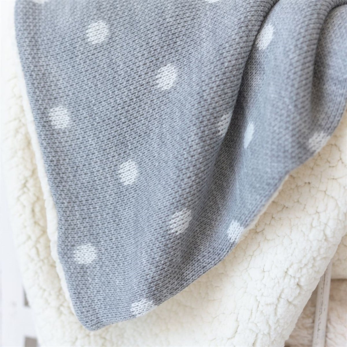 %100 Pamuk Triko Battaniye - welsoftlu