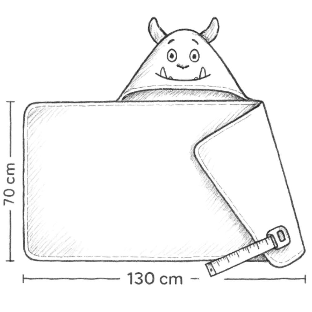 Canavar Kurulama Havlusu