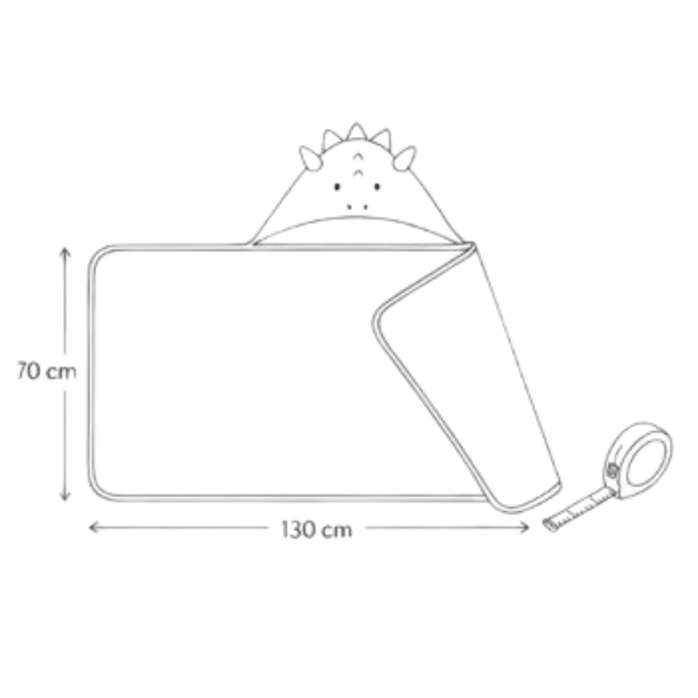 Dinazor Kurulama Havlusu