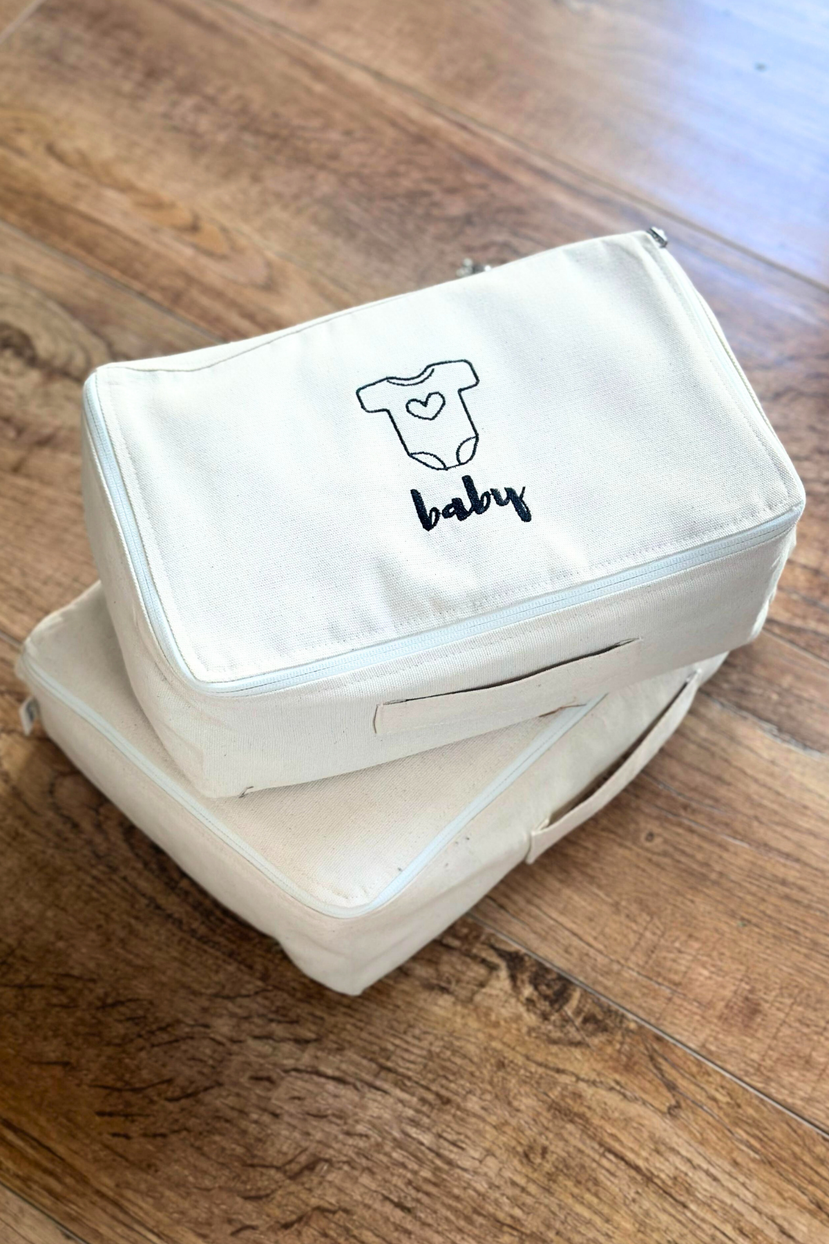 Mom&Baby İkili Valiz İçi Düzenleyici / Organizer Hurç, Kese Seti 4lü set 