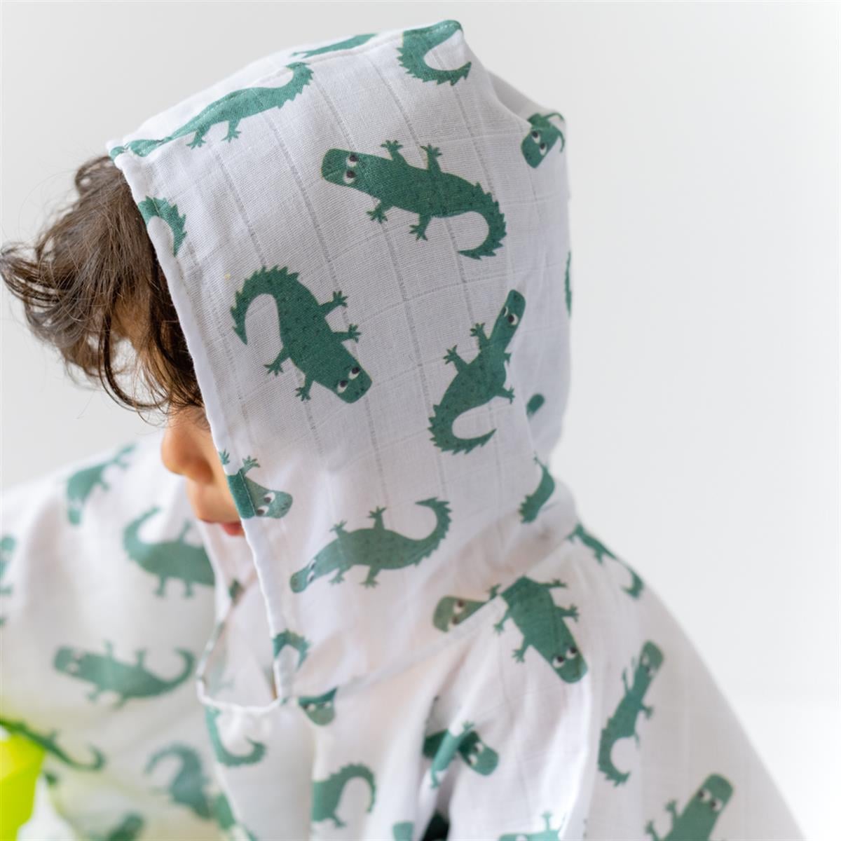 Organik Müslin Panço- Crocco