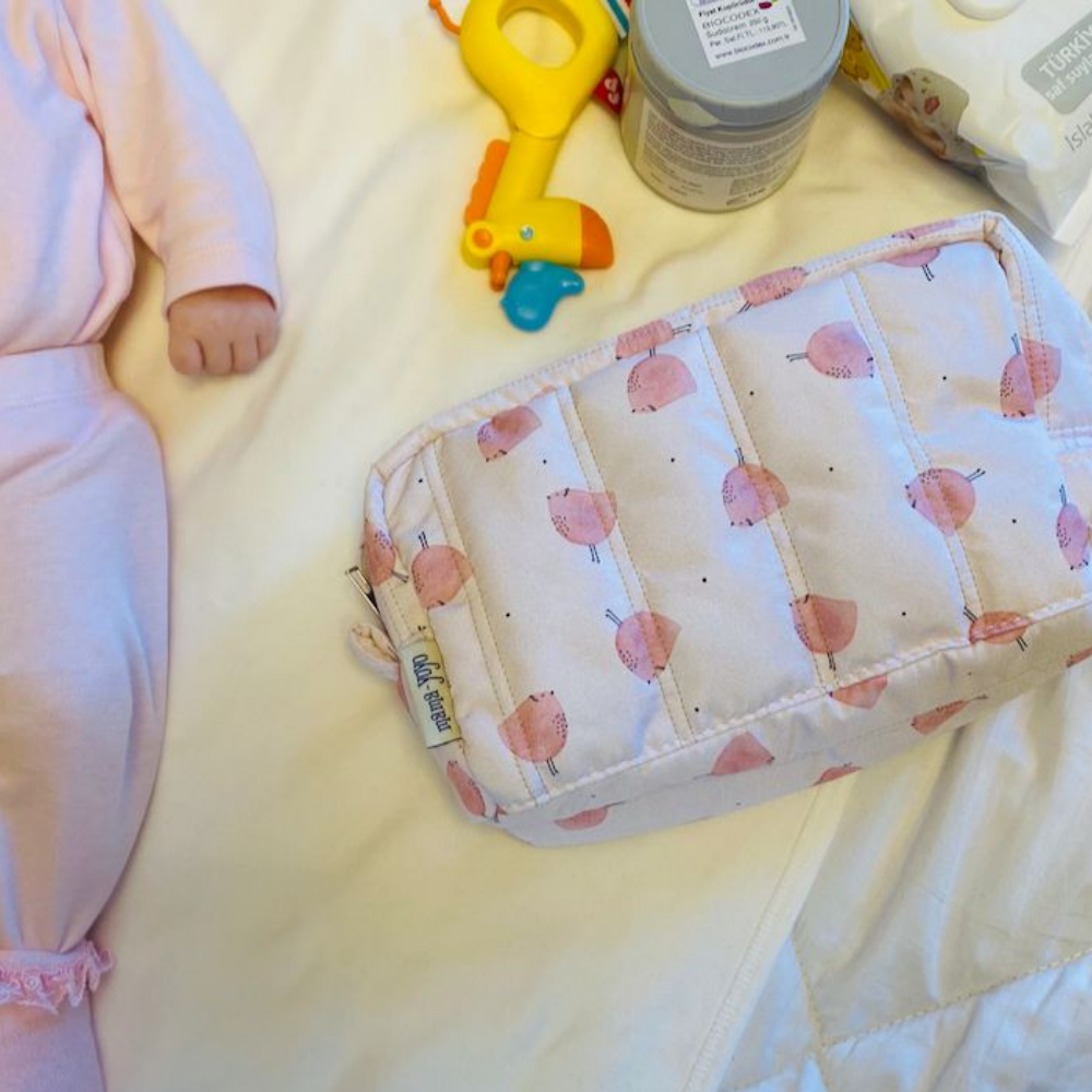 Organizer Mom&Baby Bag- Big Bird