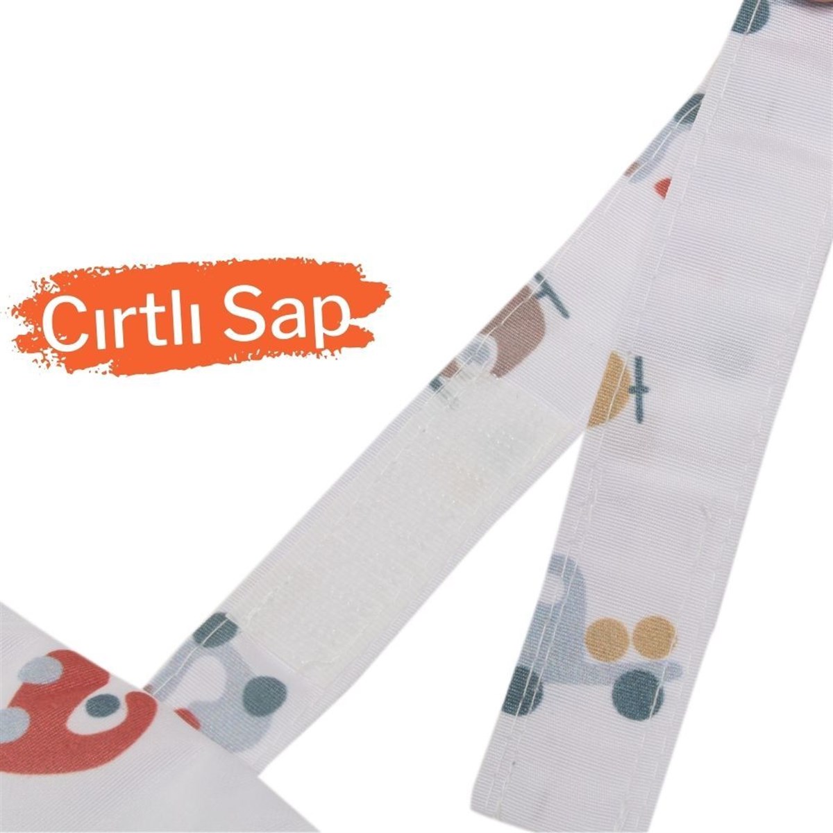 Temiz & Islak/Kirli 2li Çanta Seti Beepsy (Arabalar)