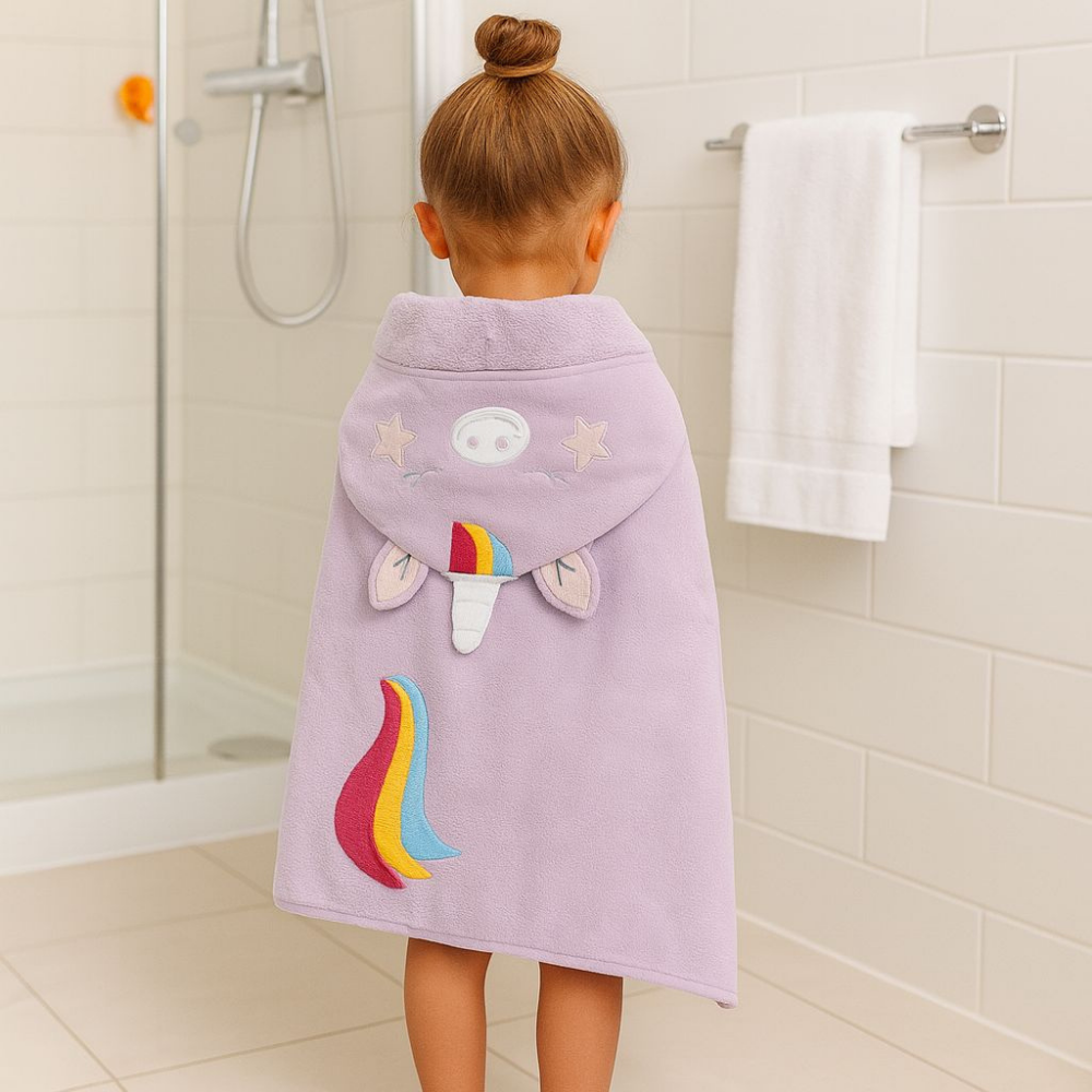 Unicorn Kurulama Havlusu
