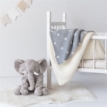 Welsoft Knit Blanket