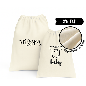 Anne Bebek Kesesi / Yenidoğan çanta organizer keseler Hastane Çantası Düzenleyici Organizer