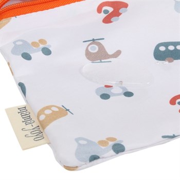  Advantageous Set- Organizer Mom-Baby Bag- Water-proof - Dirty/Wet Bag Set of 2- Beepsy