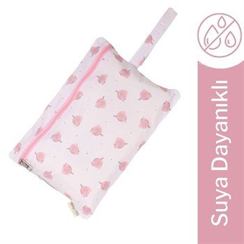  Advantageous Set- Organizer Mom-Baby Bag & Water-proof Dirty/Wet Bag- Big Bird