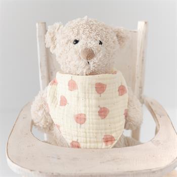 Baby Bandana Bibs- Big Bird