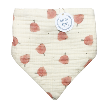 Baby Bandana Bibs- Big Bird