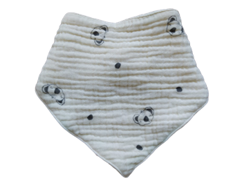Baby Bandana Bibs- Coolala