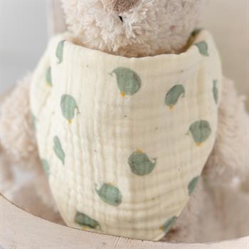 Baby Bandana Bibs- Whaley