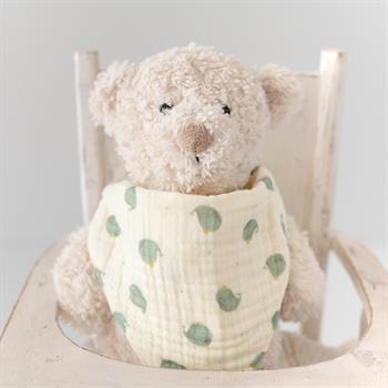 Baby Bandana Bibs- Whaley