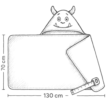 Canavar Kurulama Havlusu