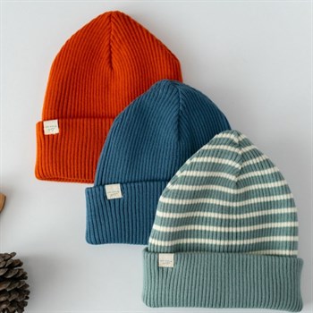 Double Sided Winter Hat-Mint