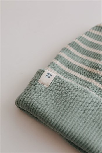 Double Sided Winter Hat-Mint